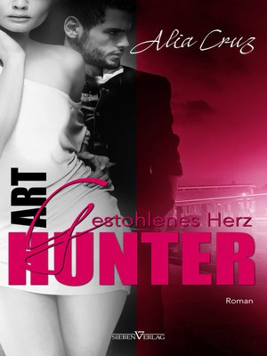 cover image of Art Hunter--Gestohlenes Herz